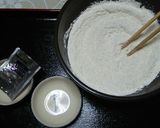 手捏ねの基本のパン生地作り方2写真