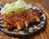 柔らかい☆たれが美味しい豚テキ作り方6写真