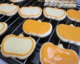 ハロウィン仕様のアイシングクッキー作り方15写真