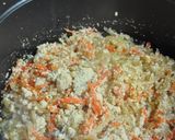 母の味。真鱈子の炒り煮作り方4写真