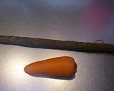 きんぴらごぼう☆簡単＆定番給食の味♪作り方1写真