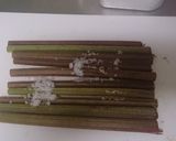 ふきの煮物♪下ごしらえの説明付き☆作り方3写真