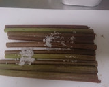 ふきの煮物♪下ごしらえの説明付き☆作り方3写真