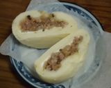 とろふわチーズの豚まん作り方10写真