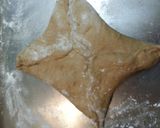 コーヒー香る♪カフェオレ食パン作り方7写真