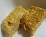 お弁当にも★白だしでふっくら出汁巻き卵作り方4写真