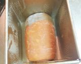 コーヒー香る♪カフェオレ食パン作り方9写真