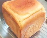 コーヒー香る♪カフェオレ食パン作り方12写真