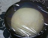 手捏ねの基本のパン生地作り方6写真