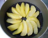 実はスゴク簡単♪洋梨のチーズケーキ作り方4写真