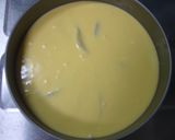 実はスゴク簡単♪洋梨のチーズケーキ作り方5写真