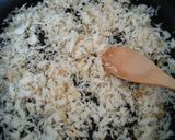 離乳食後期～☆チーズ入りかぼちゃコロッケ作り方1写真