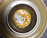 簡単！かき玉汁の卵が沈まないコツ作り方1写真