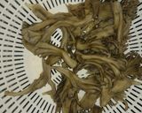 舞茸めんたい作り方1写真
