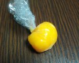 離乳食後期～☆チーズ入りかぼちゃコロッケ作り方8写真