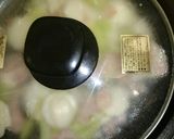カブとベーコンのサッと炒め作り方4写真