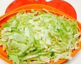 野菜たっぷりバンバンジーサラダ☆作り方2写真