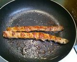 アスパラ肉巻きドッグ作り方3写真