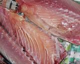 肴鯖鯵鯛鰯鮭鮪鮨！魚の三枚おろしの基本！作り方13写真