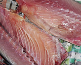 肴鯖鯵鯛鰯鮭鮪鮨！魚の三枚おろしの基本！作り方13写真