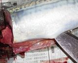 肴鯖鯵鯛鰯鮭鮪鮨！魚の三枚おろしの基本！作り方7写真