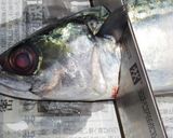 肴鯖鯵鯛鰯鮭鮪鮨！魚の三枚おろしの基本！作り方5写真