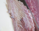 肴鯖鯵鯛鰯鮭鮪鮨！魚の三枚おろしの基本！作り方22写真