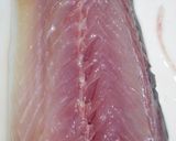 肴鯖鯵鯛鰯鮭鮪鮨！魚の三枚おろしの基本！作り方24写真