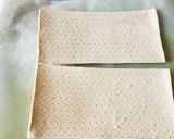 パイシートで簡単＊ミニハートチョコパイ作り方1写真