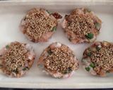 鶏のつくね、レンジで5分！美味しい作り方4写真
