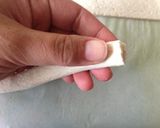 パイシートで簡単＊ミニハートチョコパイ作り方8写真