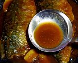 しるびー食堂！フライパンで簡単鯖の味噌煮作り方13写真