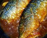 しるびー食堂！フライパンで簡単鯖の味噌煮作り方12写真