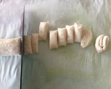 パイシートで簡単＊ミニハートチョコパイ作り方9写真
