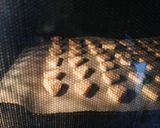 パイシートで簡単＊ミニハートチョコパイ作り方11写真