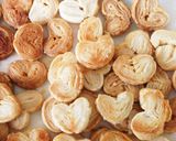 パイシートで簡単＊ミニハートチョコパイ作り方12写真