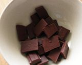 パイシートで簡単＊ミニハートチョコパイ作り方15写真