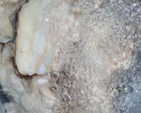 男のロマンだ！豚バラ軟骨で沖縄ソーキそば作り方4写真