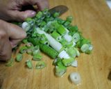 季節の野菜たっぷり豚汁♡(里芋入り)作り方6写真