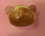 簡単*幼稚園お弁当*くまサンド*キャラ作り方5写真