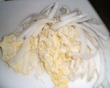 忙しい朝のちゃちゃっとレンジ卵作り方1写真