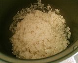 超簡単！炊き込みご飯作り方2写真