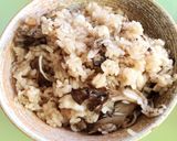 超簡単！炊き込みご飯作り方12写真