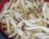 香り松茸、味しめじ！きのこの絶品すまし汁作り方6写真