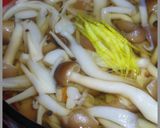 香り松茸、味しめじ！きのこの絶品すまし汁作り方7写真