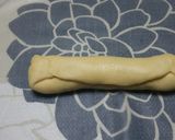 手捏ねのハムチーズパン作り方4写真