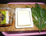 赤エビの頭で　お味噌汁　うまし！！作り方3写真