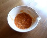鶏むね肉のみそ焼き♪作り方1写真