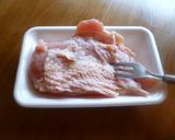 鶏むね肉のみそ焼き♪作り方2写真