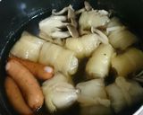 手抜き和風ロールキャベツ作り方2写真